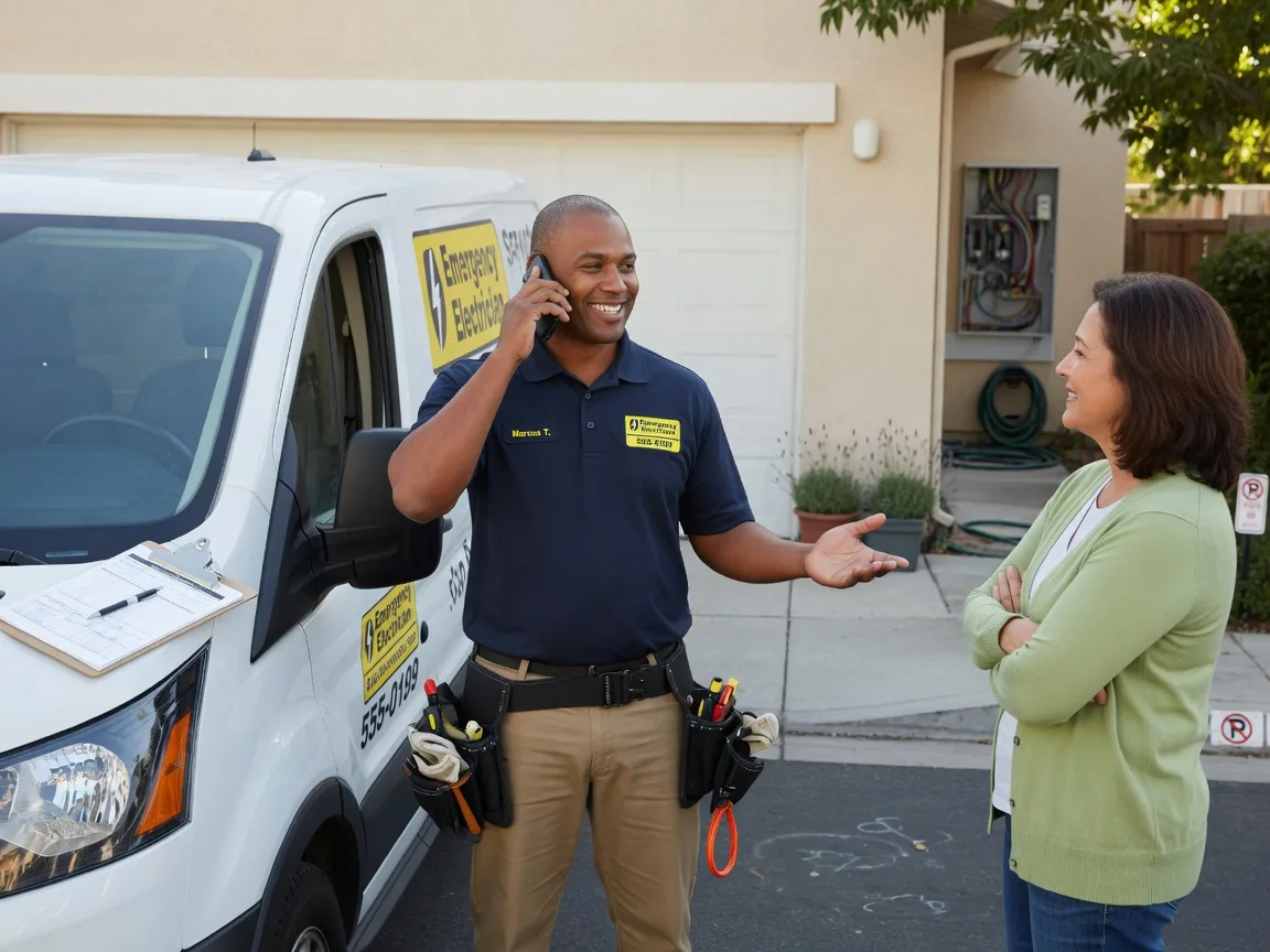 Emergency Electrician Ocilla, GA FAQs