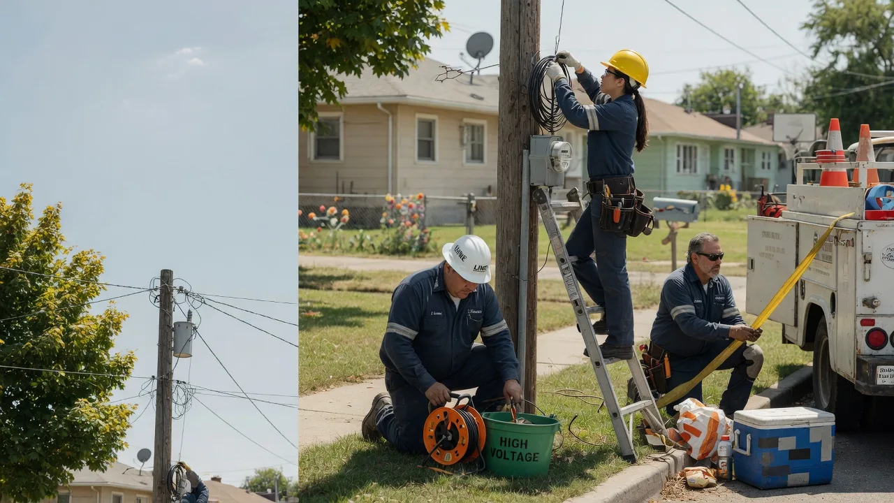 Emergency Electrician in Ocilla, GA near me